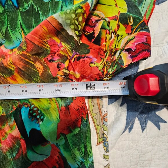 True Colours by La Moda Swim Cover One Size - Picture 9 of 12